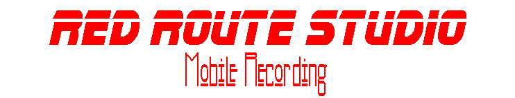 Red Route Media Logo
